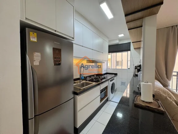 Imagem Condomínio Residencial VIVERDI - Apartamento à venda no bairro Tucura - Mogi Mirim/SP, NORTE
