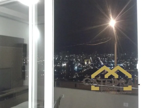 Imagem Casa à venda com 3 quartos em Condomínio Fechado na Vila Aparecida em Jundiaí