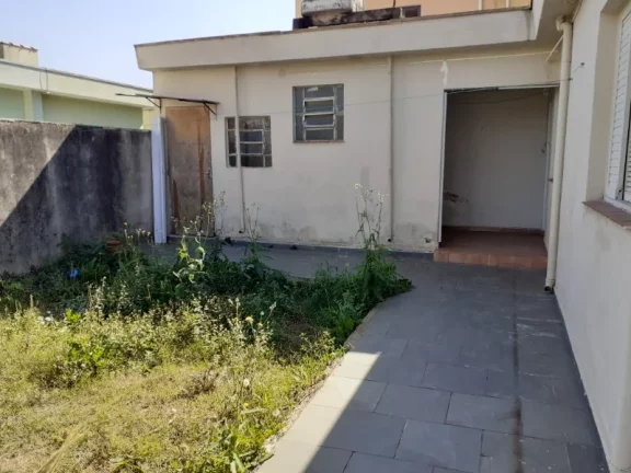 Imagem Casa à venda em Vila Camilópolis Santo André-SP, terreno com 2 casas no quintal