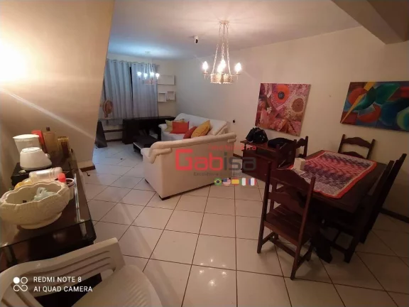 Imagem Casa com 2 dormitórios à venda, 100 m² por R$ 430.000,00 - Braga - Cabo Frio/RJ