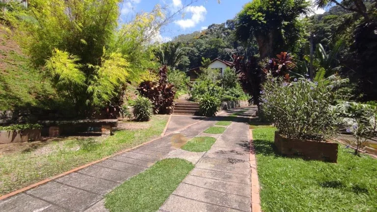 Imagem Sítio para Venda em Teresópolis / RJ no bairro Ponte Nova