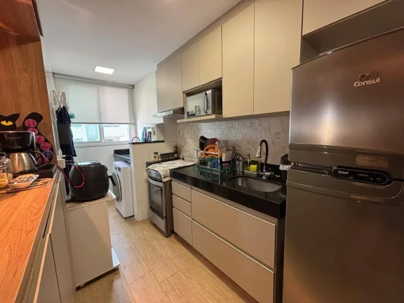 Imagem Apartamento com 3 dormitórios à venda, 78 m² por R$ 670.000,00 - Park Lund - Lagoa Santa/MG