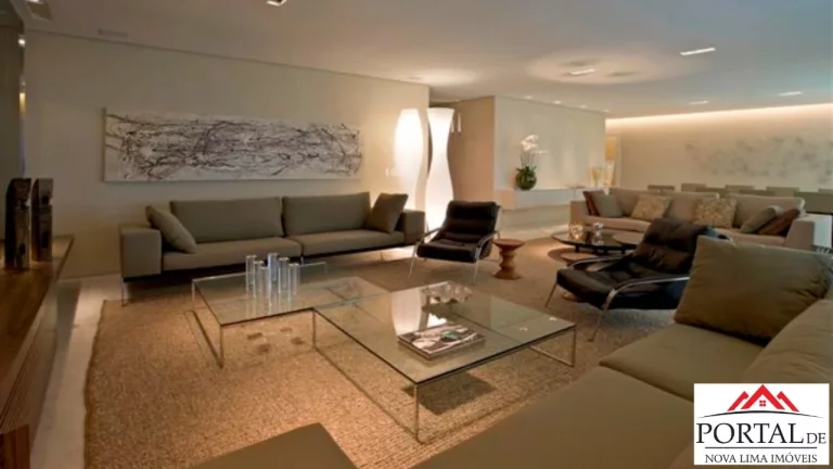 Imagem Apartamento de alto luxo a venda no Vila da Serra