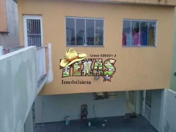 Imagem SOBRADO CIDADE AECARVALHO ALAMANDAS