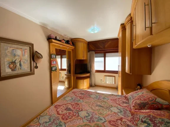 Imagem Apartamento 3 Dormitórios - Bairro Centro