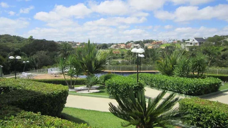 Imagem Cond. Terras de Sta. Adélia (V G. Paulista - Km 45 Rap. Tavares) - 3 suites