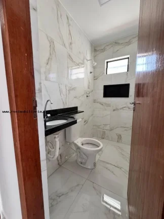 Imagem Casa à venda no Cidade Sul Gramame, João Pessoa/PB, 2 qtos
