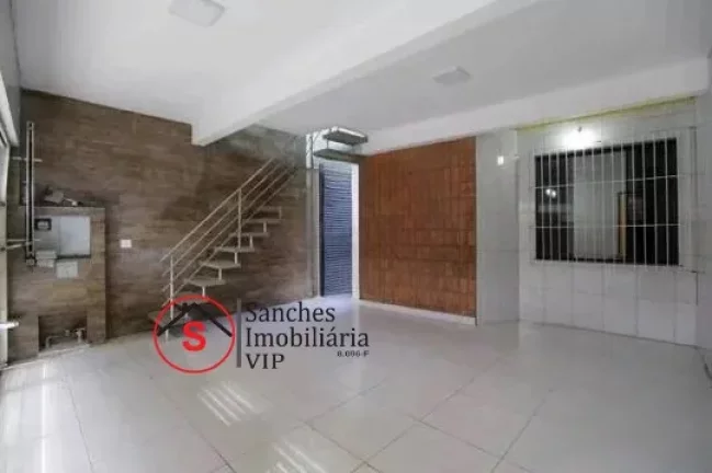 Imagem CASA TERREA A VENDA NA MOOCA COM AREA GOURMET 95m construído