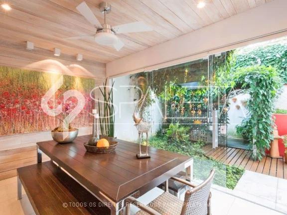 Imagem Linda residência alto padrão à venda no Portal do Paraíso I em Jundiaí
