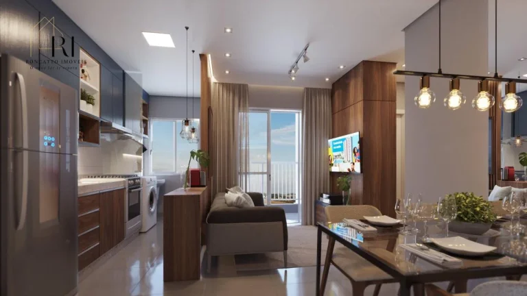 Imagem Jasmim Residence: O Apartamento dos Seus Sonhos em Hortolândia!