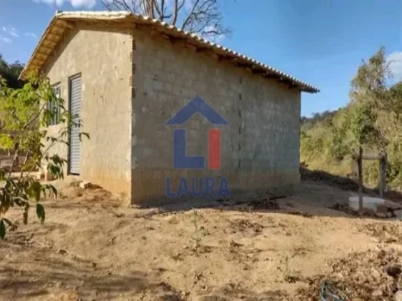 Imagem FAZENDA RURAL em CONCEIÇÃO DO PARÁ - MG, SANTANA DA PRATA
