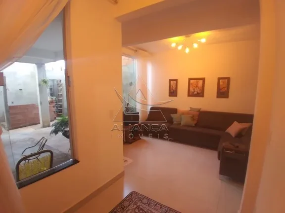 Imagem Casa - Ribeirão Preto - Parque das Oliveiras