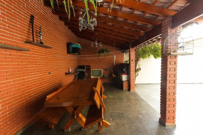 Imagem Vila Prudente – Casa Sobrado com Quintal Gourmet e 5 Vagas