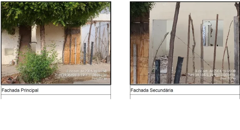 Oportunidade Única em PENAFORTE - CE | Tipo: Casa | Negociação: Venda Direta Online | Situação: Imóvel
