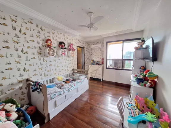 Imagem Vendo excelente Ap. 4 quartos, 215 m2 Nascente total, Pituba, Salvador-Ba