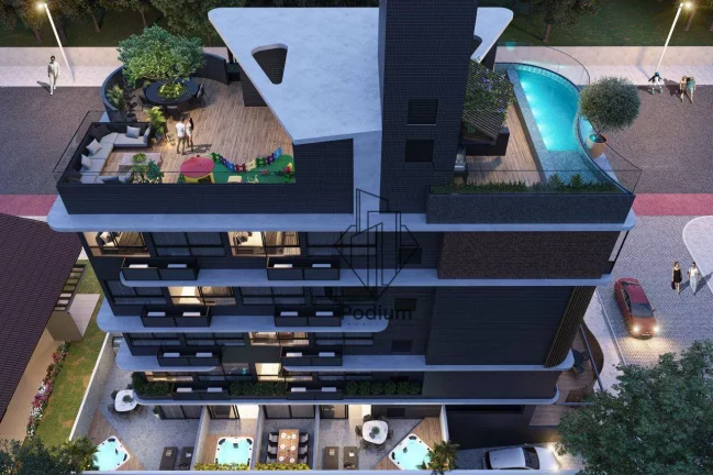 Imagem Flats térreo com área privativa a 500m da praia do Bessa / Jardim Oceania - FL0441