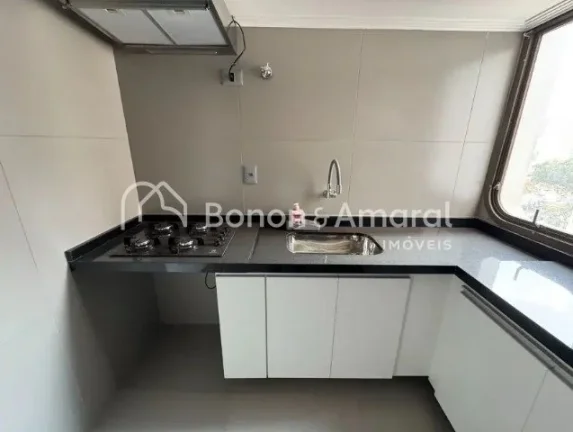 Imagem Localizado em uma das regiões mais desejadas de Campinas, este apartamento oferece praticidade e co...