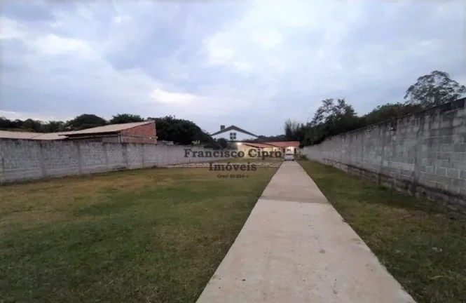 Imagem Chácara à venda no bairro Bom Jardim I - Guaratinguetá/SP