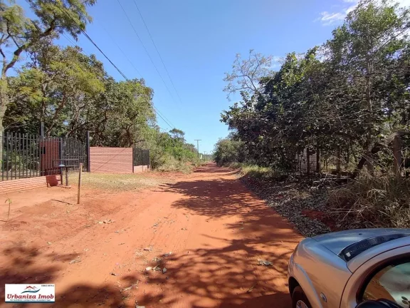 Imagem Chácara à Venda na Estrada EW 03 na Chácara dos Poderes em Campo Grande/MS com 5.000m2