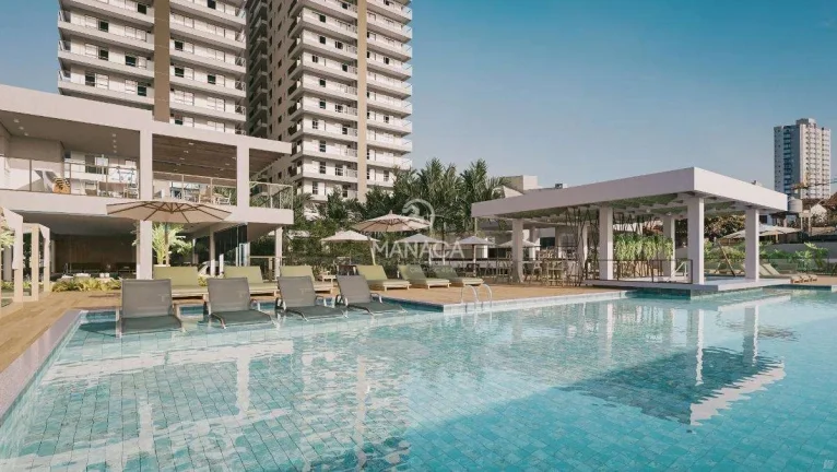 Apartamentos 2 ou 3 Quartos a venda frente Mar- Bal.Piçarras SC - UpSide HomeClub
