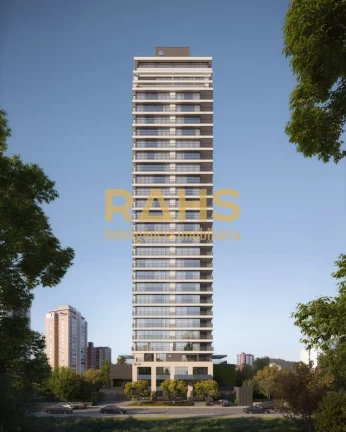 Imagem Excelente apartamento na planta no Centro de Joinville, próximo ao Shopping Mueller. Conta com 176m...