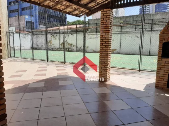 Imagem Apartamento à venda, 118 m² por R$ 650.000,00 - Aldeota - Fortaleza/CE