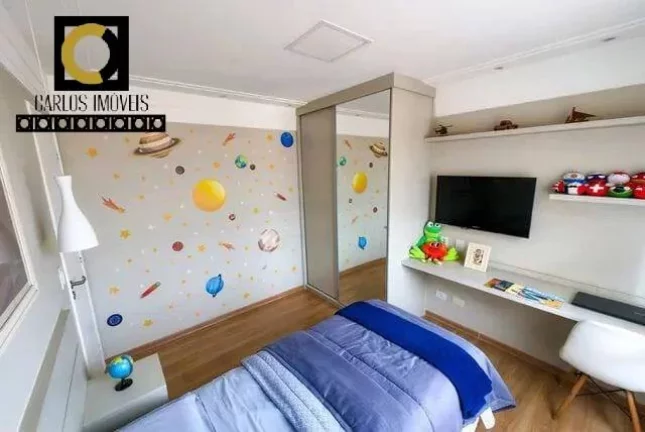 Imagem Apartamento de 2 dormitórios e vista livre a venda no Embaré -Santos