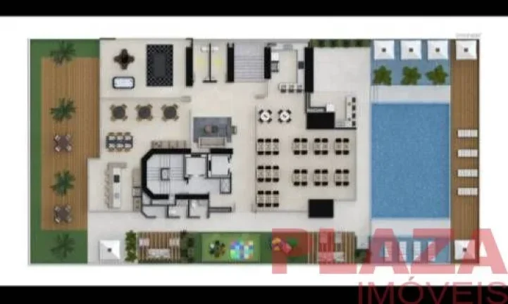Imagem Ocean Breeze Residence - Balneário Camboriú SC