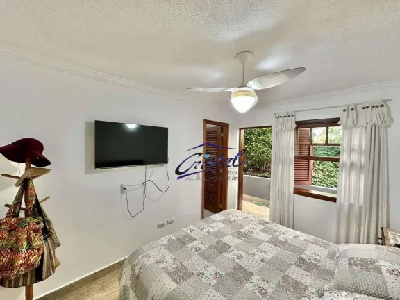 Imagem Casa com 3 quartos / suítes à venda, 503 m² - Fazendinha - Granja Viana - Carapicuíba/SP
