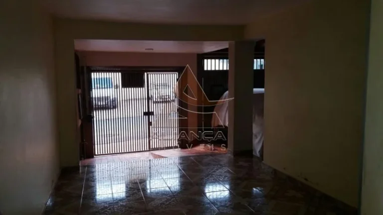 Imagem Casa - Ribeirão Preto - Jardim Paulista