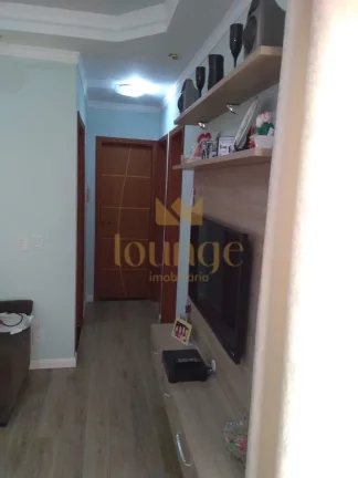 Imagem Apartamento à venda Vila Odim Antão Z.Oeste - Sorocaba/SP