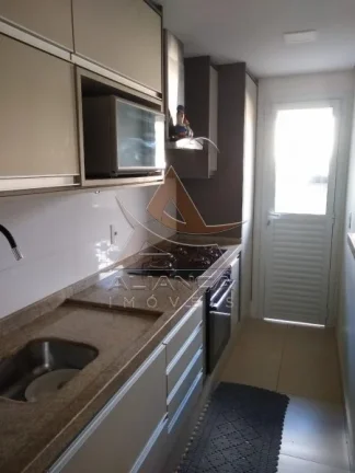 Imagem Apartamento - Ribeirão Preto - City Ribeirão