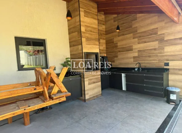 Imagem CASA TERRAS DE SANTA MARIANA - CAÇAPAVA | 5 DOMITÓRIOS | 5 BANHEIROS