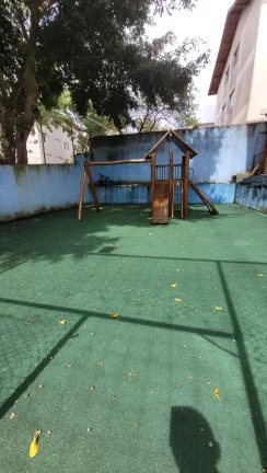 Imagem Apartamento com escada e 56 Metros na Vila Marchi 1 Vaga de garagen