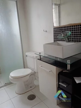 Imagem APARTAMENTO COM 2 DORMITÓRIOS E 1 VAGA NO SANTA EMILIA /SP!