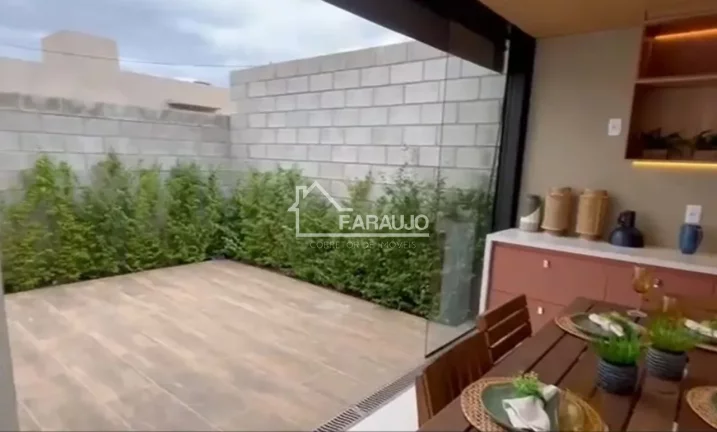 Imagem Casa em condomínio fechado para venda em Sorocaba-SP!