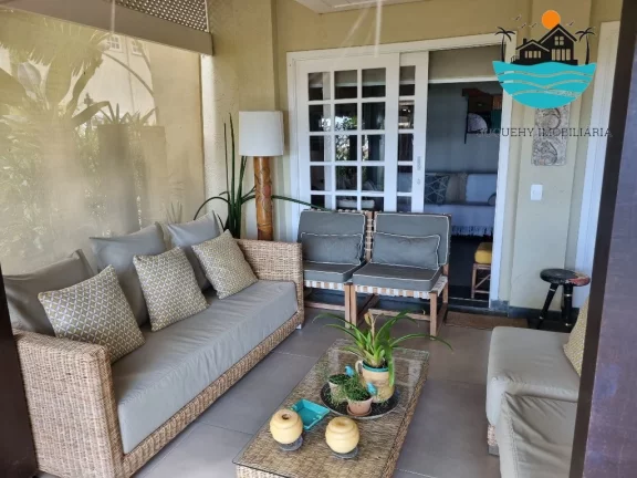 Imagem Casa para locação em condomínio com vista ao mar em Juquehy com 5 suítes, serviço de praia - Acomodação 10-12 pessoas | Juquehy Imobiliária
