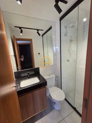 Imagem Apartamento 2 dormitórios, 1 vaga, Condomínio Campo Di Napoli, SJC