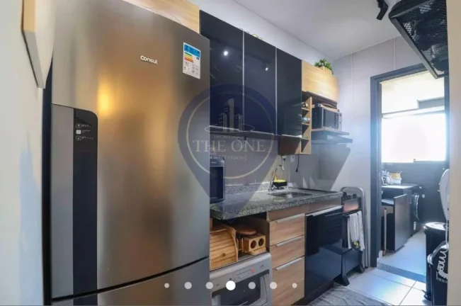 Imagem Imperdível Apartamento à Venda em São Paulo-SP, 2 quartos, 1 suíte, 2 salas, 2 banheiros, 57m² no bairro Ferreira.