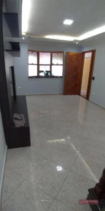 Imagem Sobrado à venda, 136 m² por R$ 670.000,00 - Parque Continental I - Guarulhos/SP