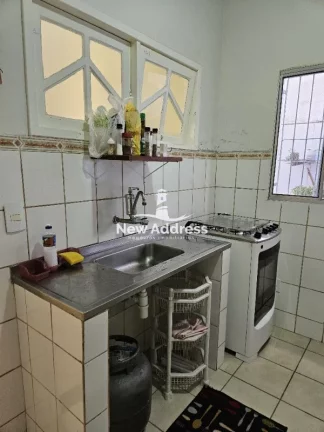 Imagem Casa Duplex com Quintal, Piscina e Churrasqueira em Costa Bela - Serra