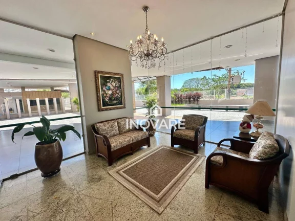 Imagem Apartamento com 3 dormitórios à venda, 80 m² por R$ 650.000,00 - Setor Nova Aurora - Itumbiara/GO