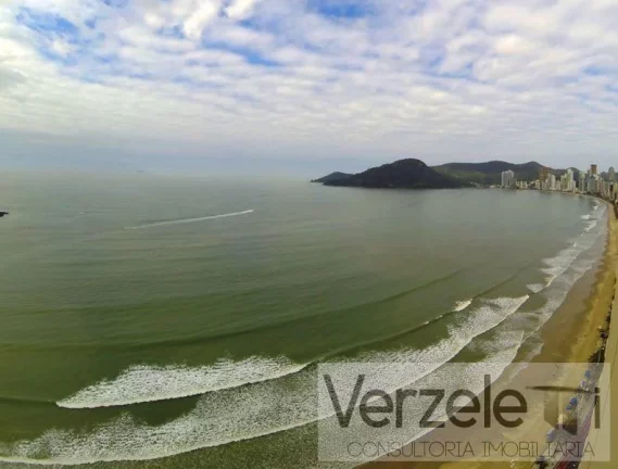 Imagem Frente ao Mar para Venda em Balneário Camboriú / SC no bairro Centro