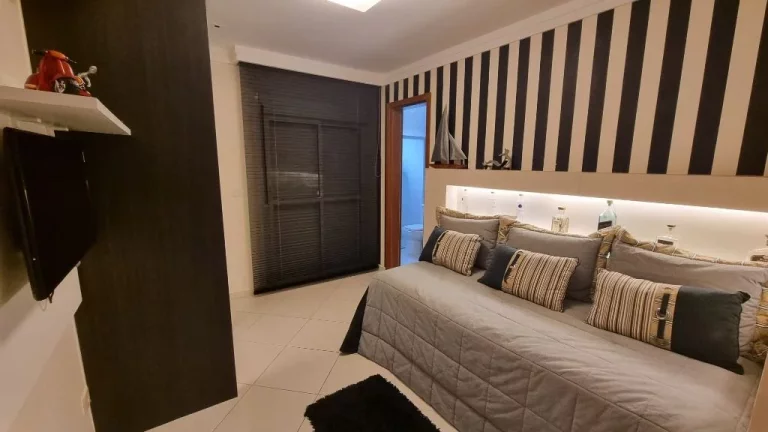 Imagem Apartamento com 3 dormitórios à venda, 148 m² - Astúrias - Guarujá/SP
