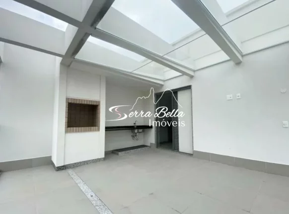 Imagem Cobertura com 4 dormitórios à venda, 211 m² por R$ 1.650.000,00 - Agriões - Teresópolis/RJ