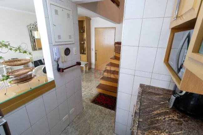 Imagem Duplex 48m² no Brooklin: Seu QG Mobiliado na Barão do Triunfo | Próximo Berrini