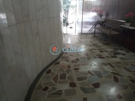 Imagem Apartamento com 3 dormitórios à venda, 94 m² - Tijuca - Rio de Janeiro/RJ