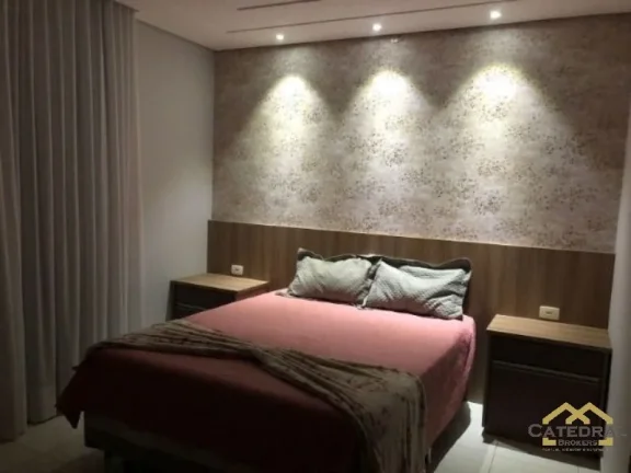 Imagem LINDA CASA TÉRREA MOBILIADA A VENDA NO RESIDENCIAL GIRASSOL - ITUPEVA/SP