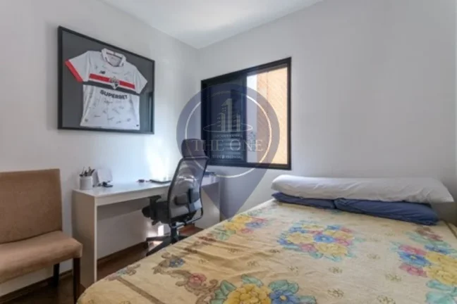 Imagem Apartamento à venda na Vila Mariana, São Paulo-SP: 2 quartos, 1 suíte, 2 salas, 2 banheiros, 2 vagas, 94m²!