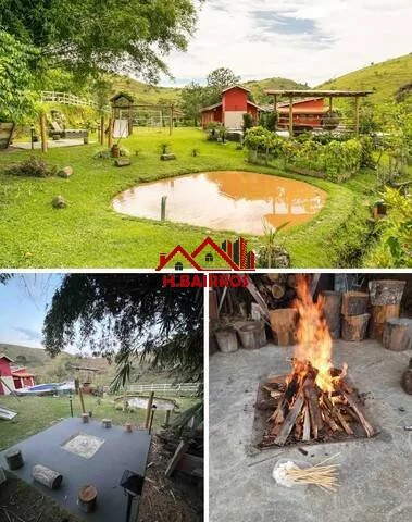 Imagem Chácara com 2000m à Venda Zona Norte de São Jos?(C) dos Campos